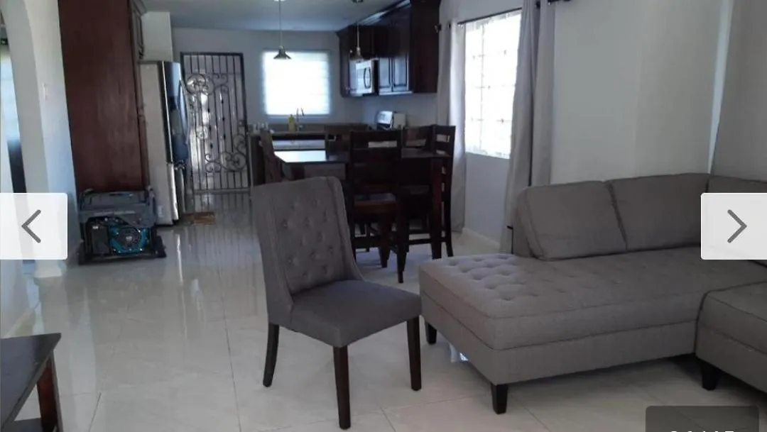 Дом отдыха Soleil Deluxe Hartland Home Прайори Ямайка
